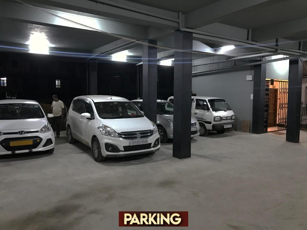 Gracious Lodge Shillong Exterior foto
