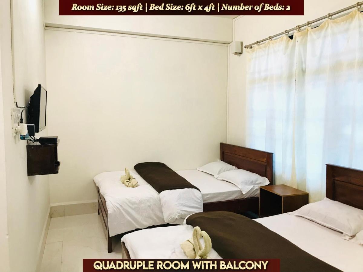 Gracious Lodge Shillong Exterior foto